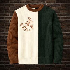Forest Green Sweater